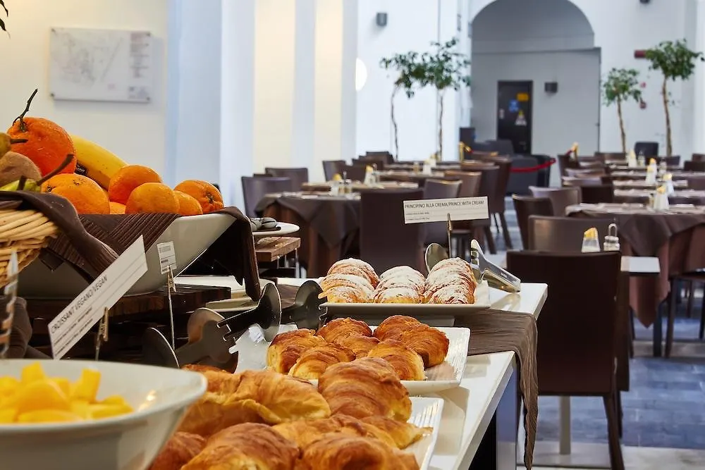 Nh Collection Palermo Palazzo Sitano Hotel