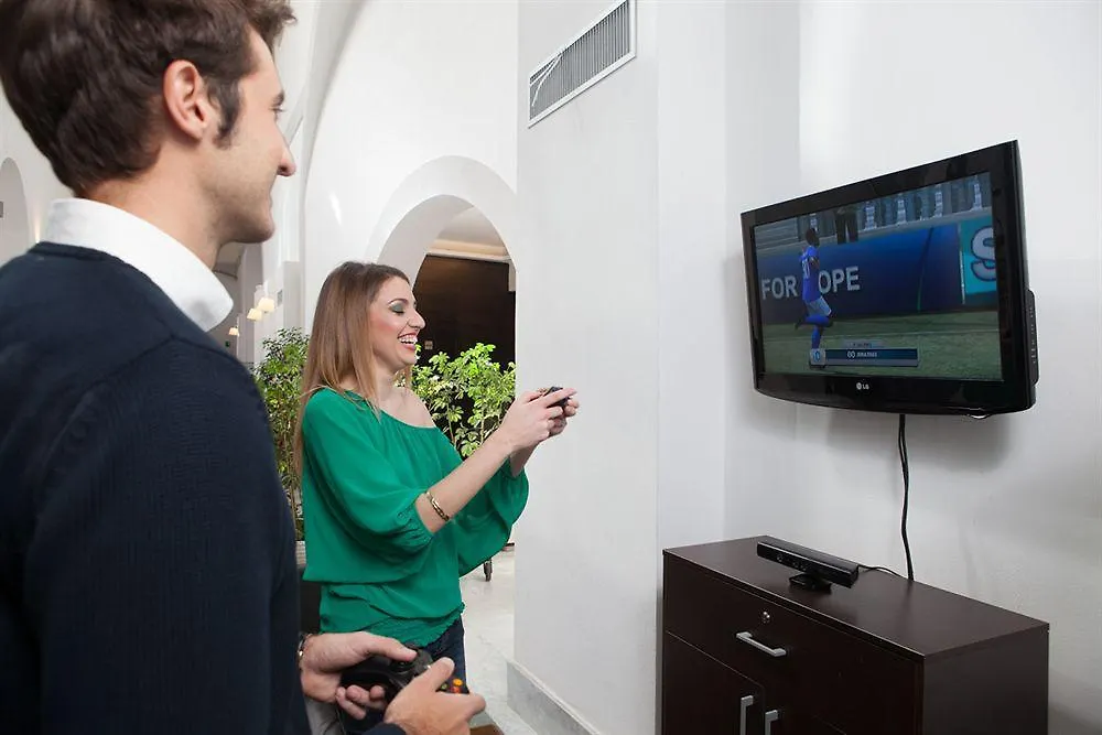 Nh Collection Palermo Palazzo Sitano Hotell