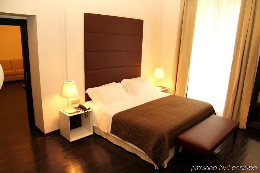 Nh Collection Palermo Palazzo Sitano Otel