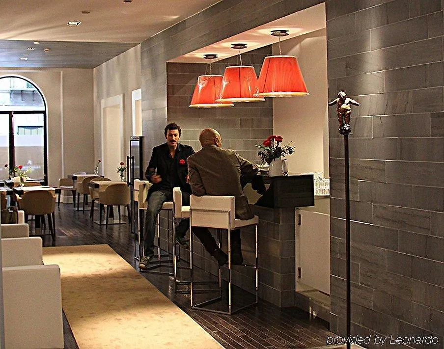 Nh Collection Palermo Palazzo Sitano Hotell