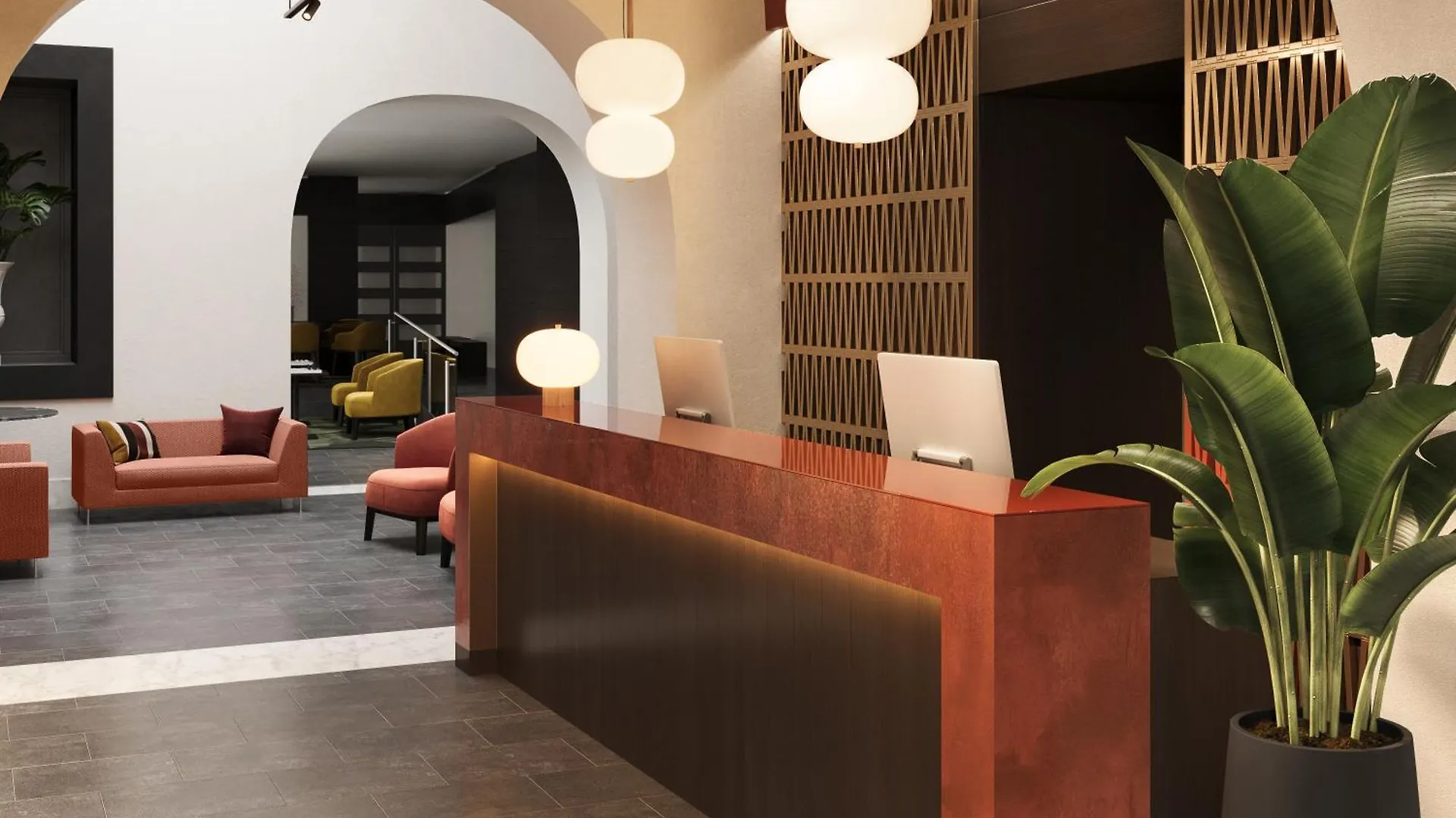 Nh Collection Palermo Palazzo Sitano Hotel 4*,  Italy