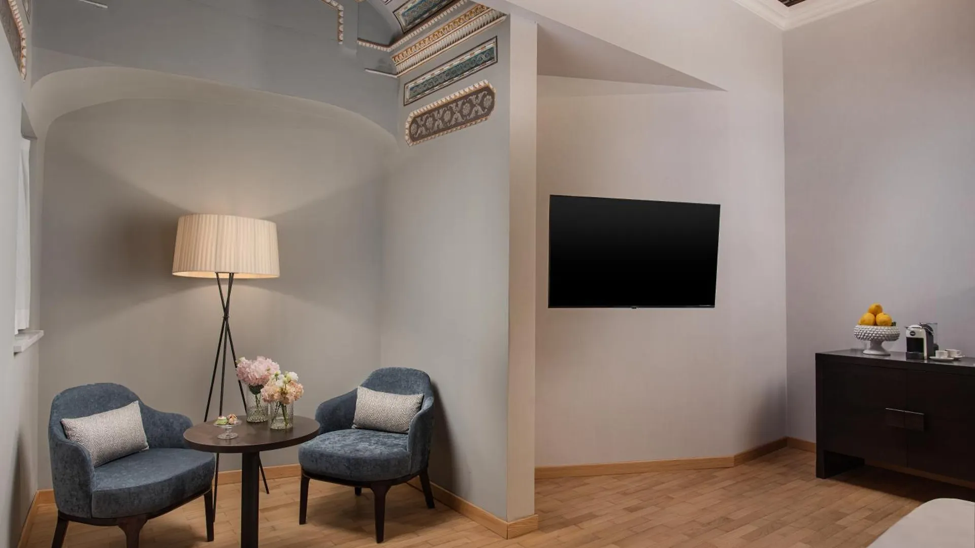 Nh Collection Palermo Palazzo Sitano Hotell Italien