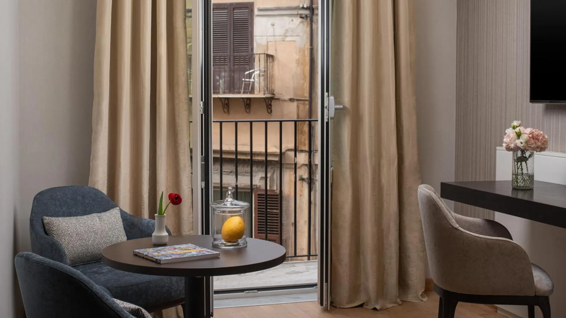 Nh Collection Palermo Palazzo Sitano Hotel 4*,