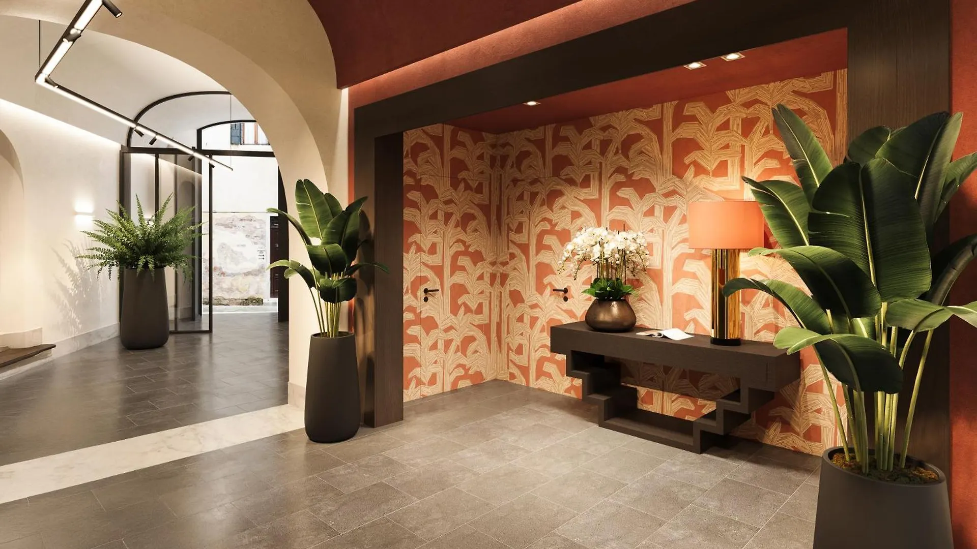 Nh Collection Palermo Palazzo Sitano Hotell
