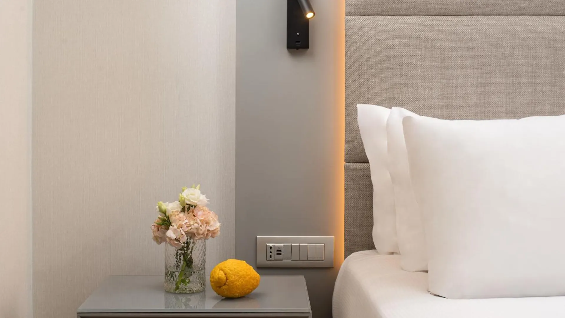 Nh Collection Palermo Palazzo Sitano Hotell