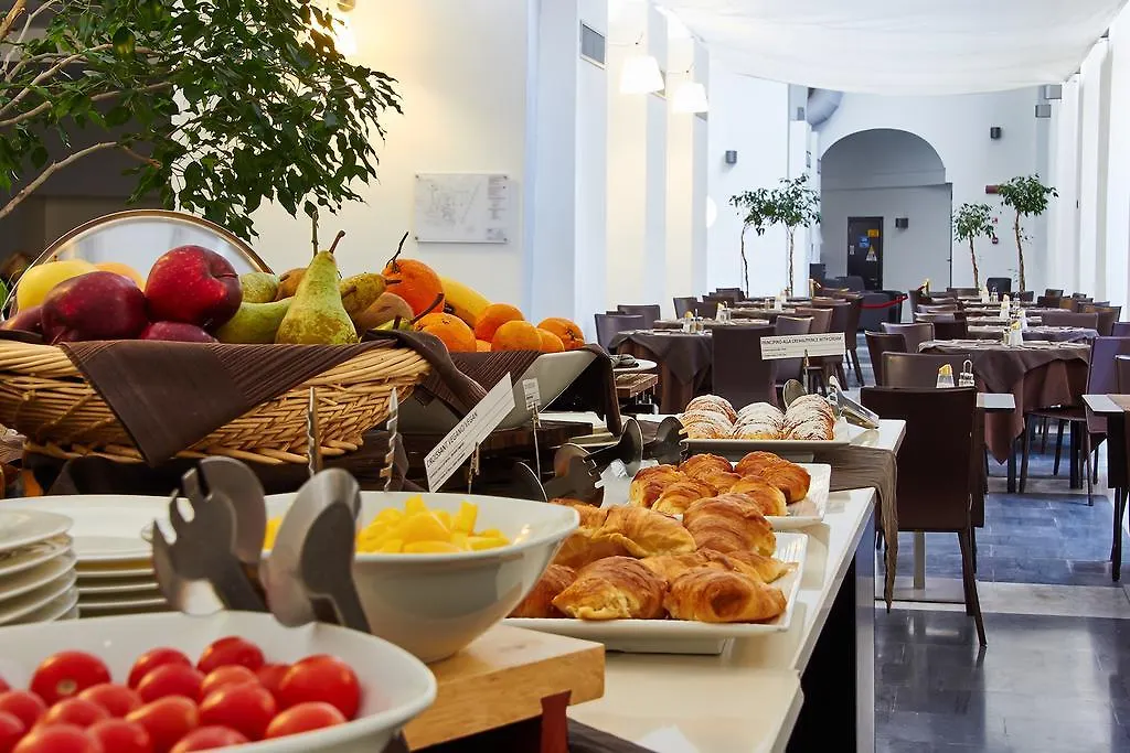 Nh Collection Palermo Palazzo Sitano Hotel