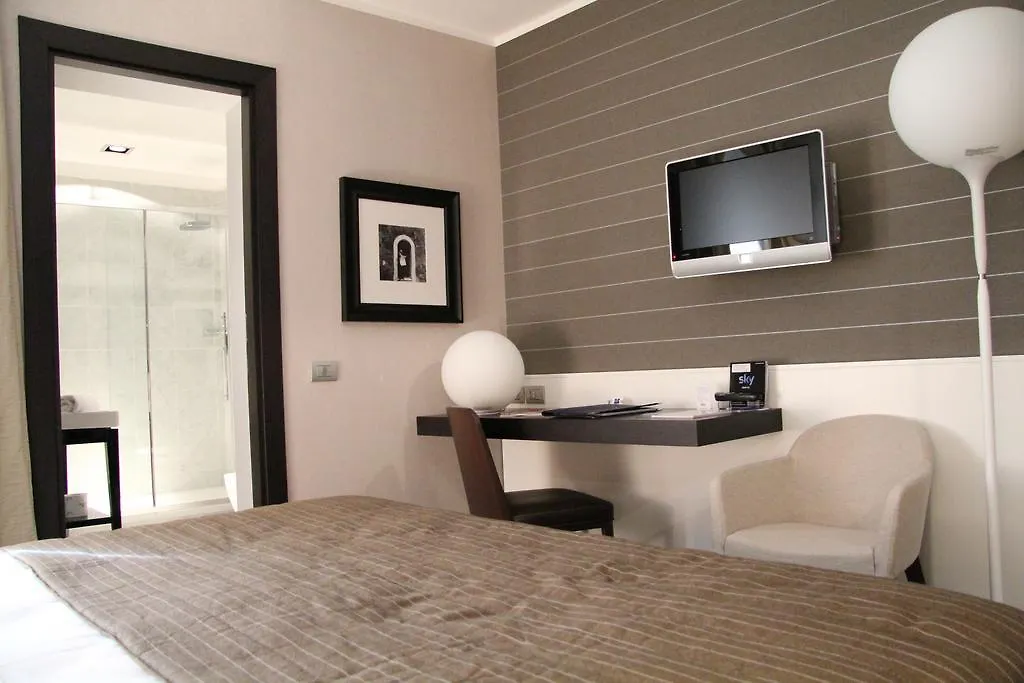 Nh Collection Palermo Palazzo Sitano Hotel