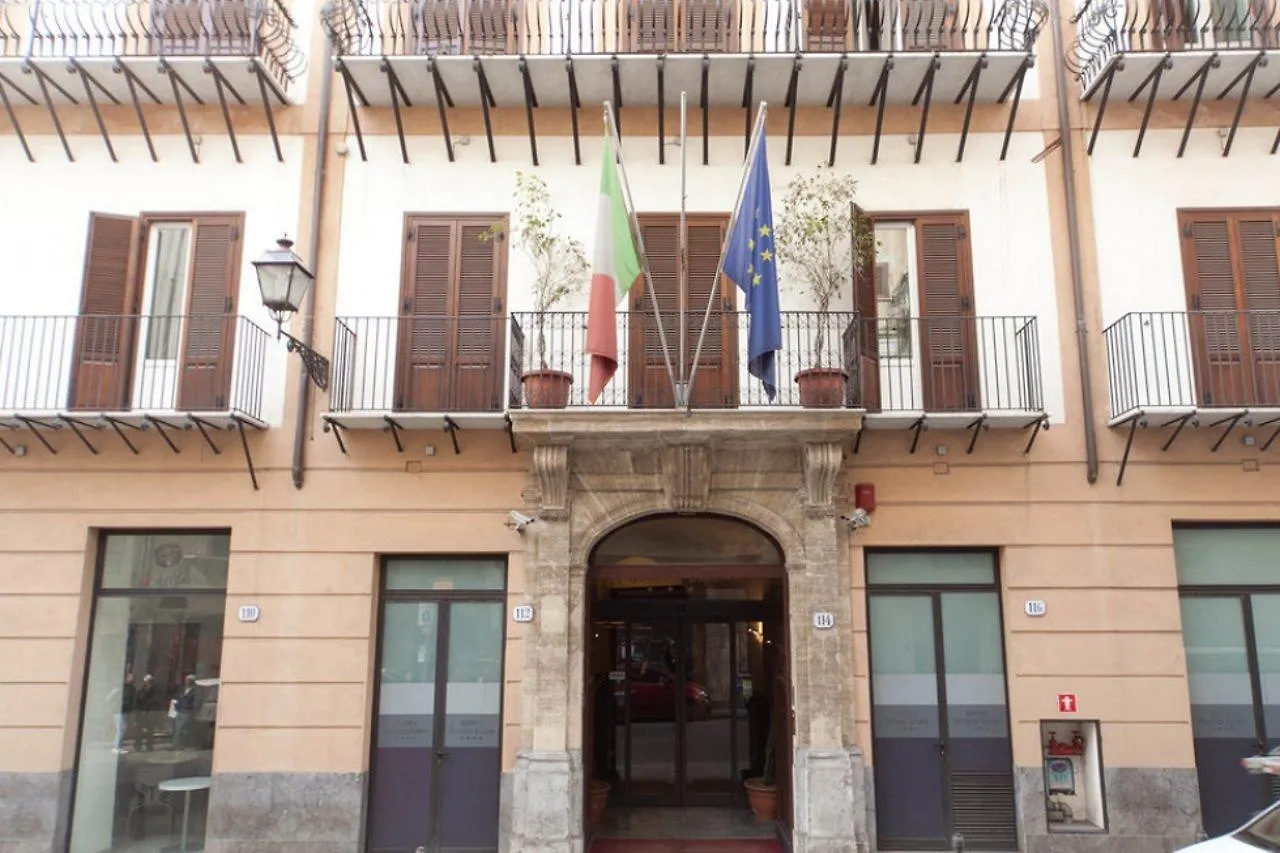 Nh Collection Palermo Palazzo Sitano Hotel