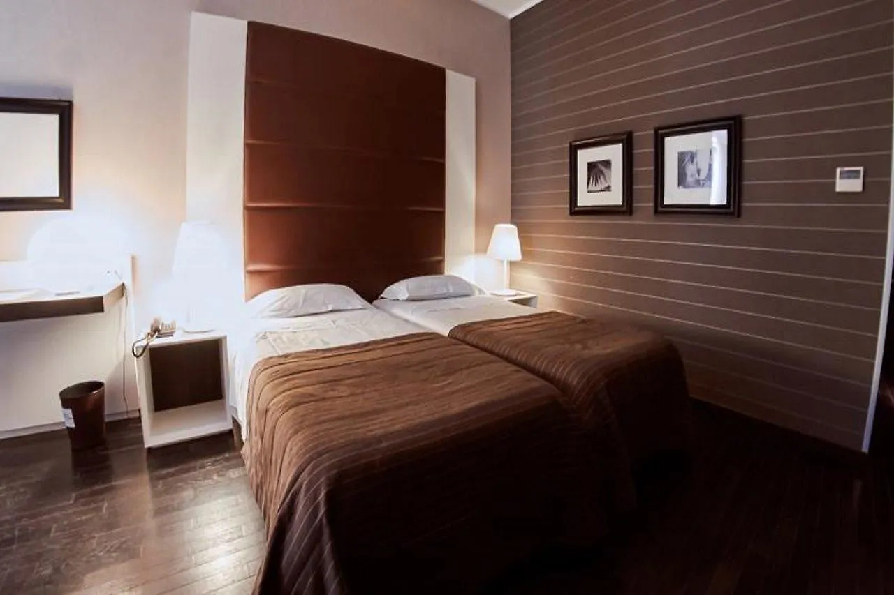 Nh Collection Palermo Palazzo Sitano Hotell