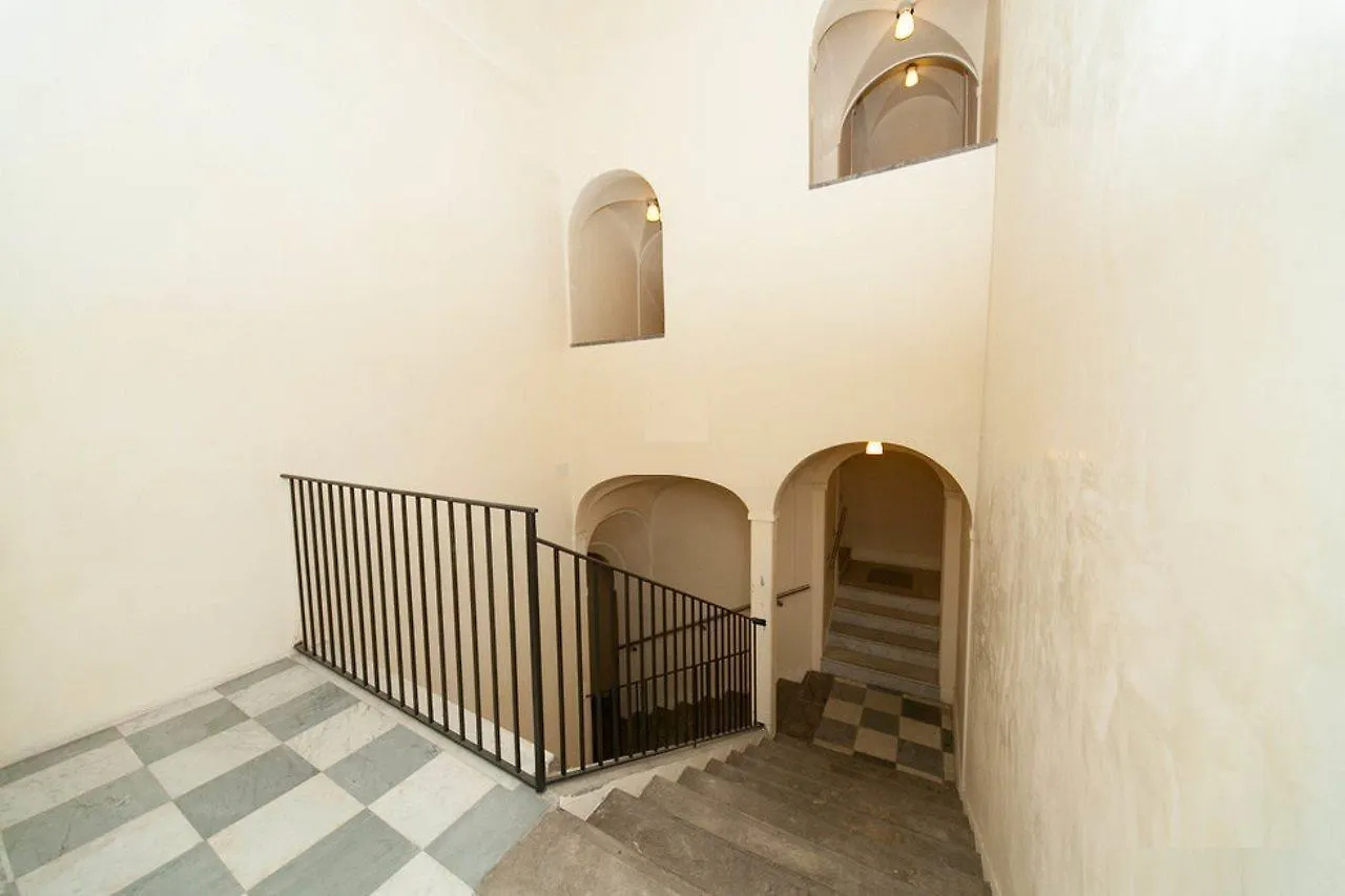Nh Collection Palermo Palazzo Sitano Hotel