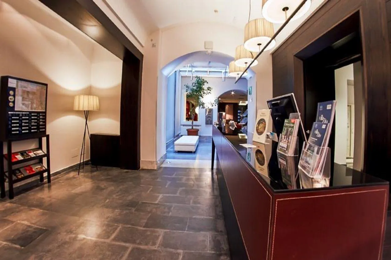 Nh Collection Palermo Palazzo Sitano Hotel 4*,