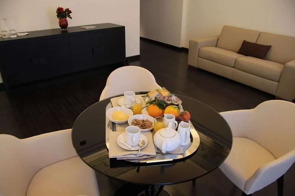 Nh Collection Palermo Palazzo Sitano Hotel Italy