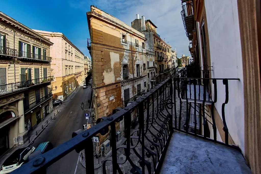 Nh Collection Palermo Palazzo Sitano Hotell