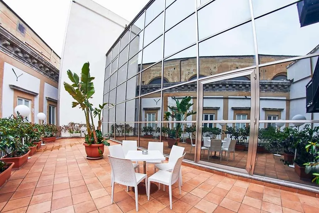 Nh Collection Palermo Palazzo Sitano Hotel