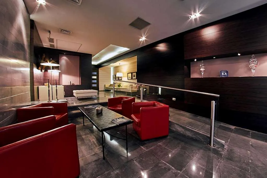 Nh Collection Palermo Palazzo Sitano Hotell