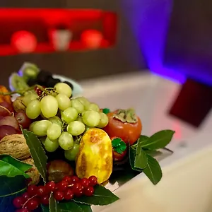 3* Nocleg ze śniadaniem Aquarooms Luxury