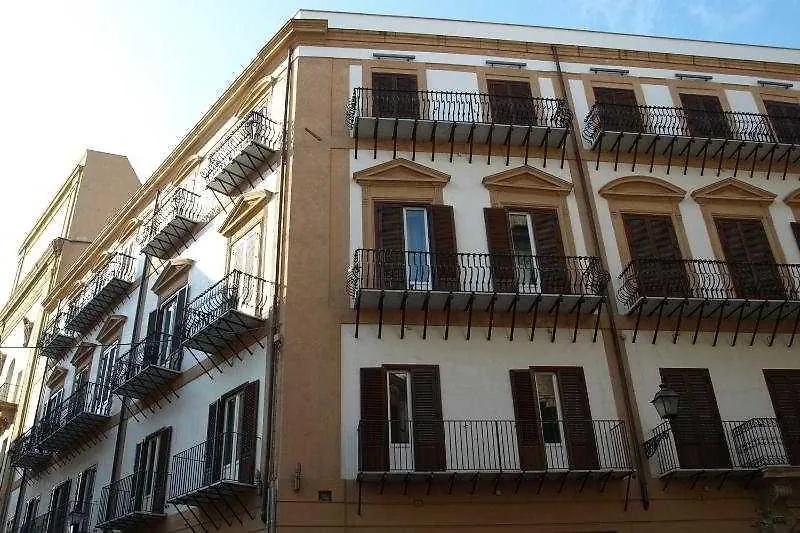 Nh Collection Palermo Palazzo Sitano Hotel