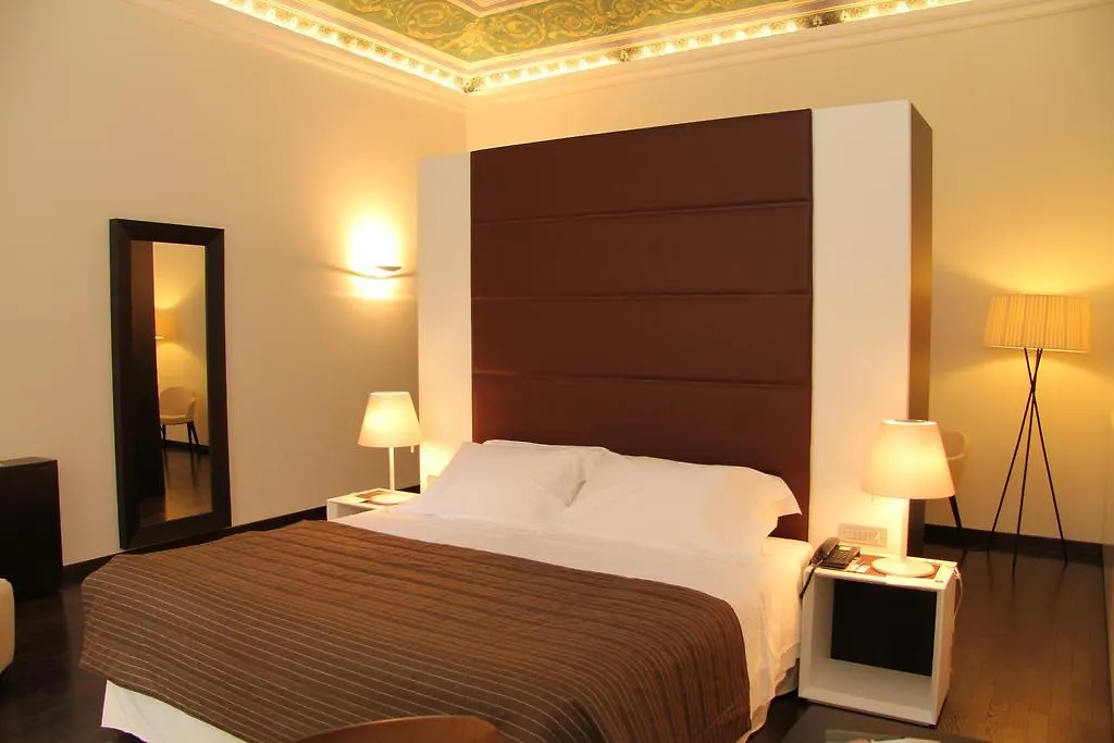 Nh Collection Palermo Palazzo Sitano Hotel 4*,  Italy
