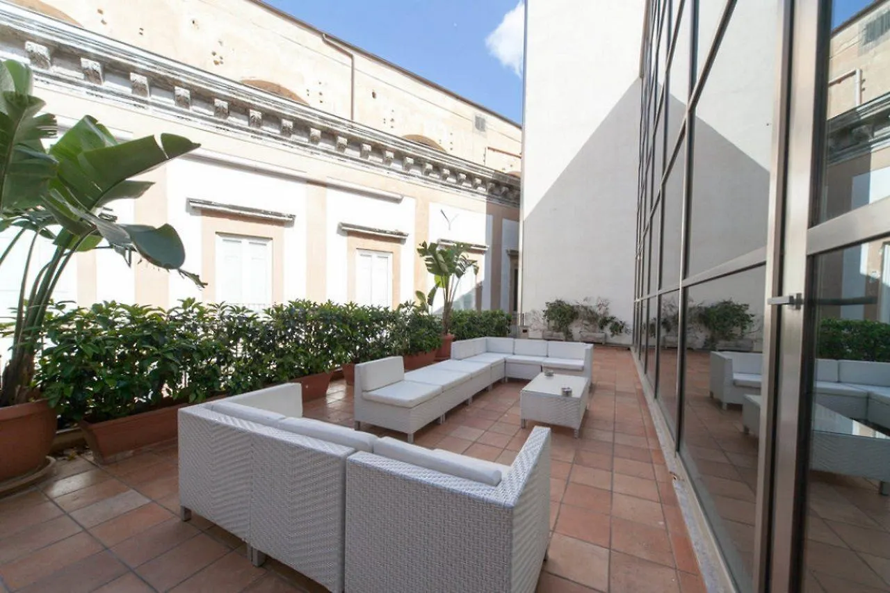 Nh Collection Palermo Palazzo Sitano Hotel