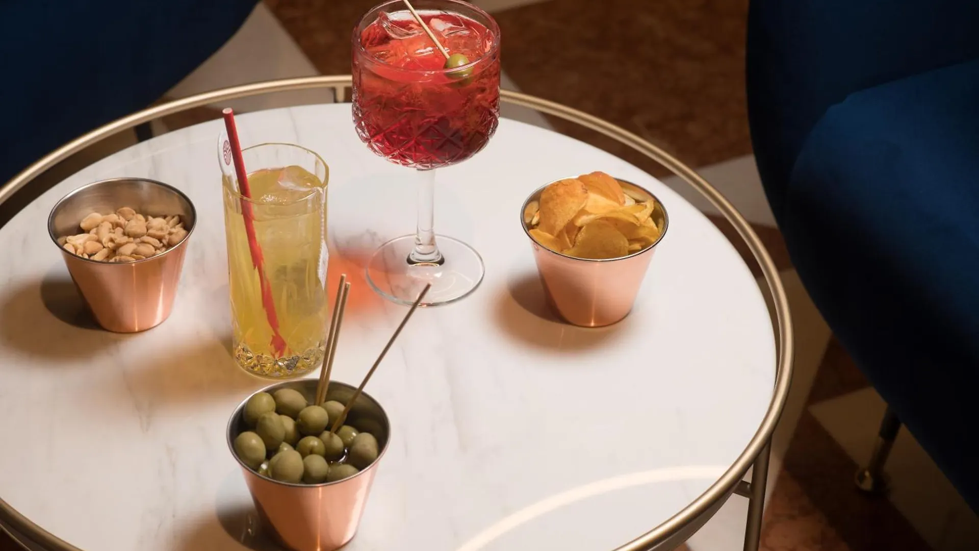 Nh Collection Palermo Palazzo Sitano Hotel