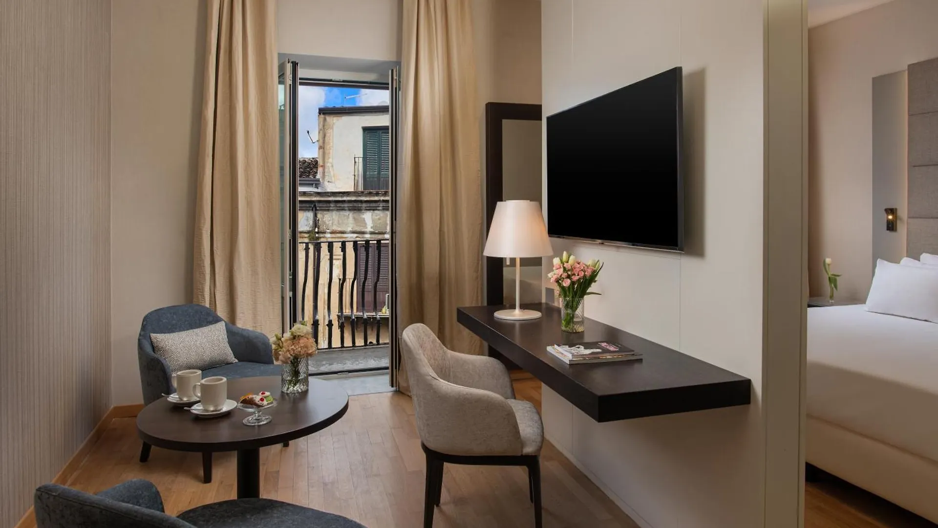 Nh Collection Palermo Palazzo Sitano Hotel