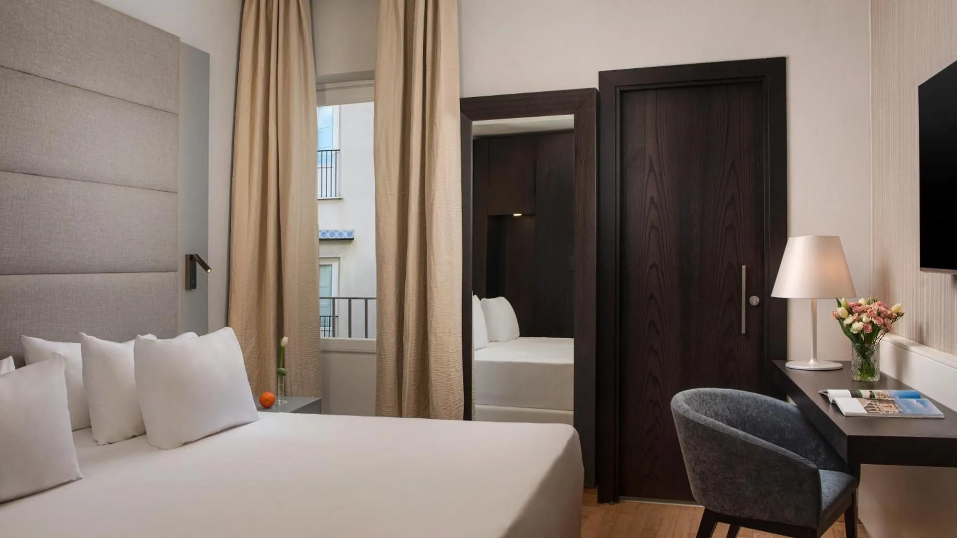 Nh Collection Palermo Palazzo Sitano Hotel
