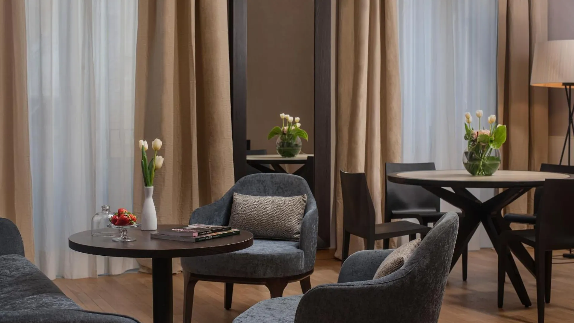 Nh Collection Palermo Palazzo Sitano Hotel