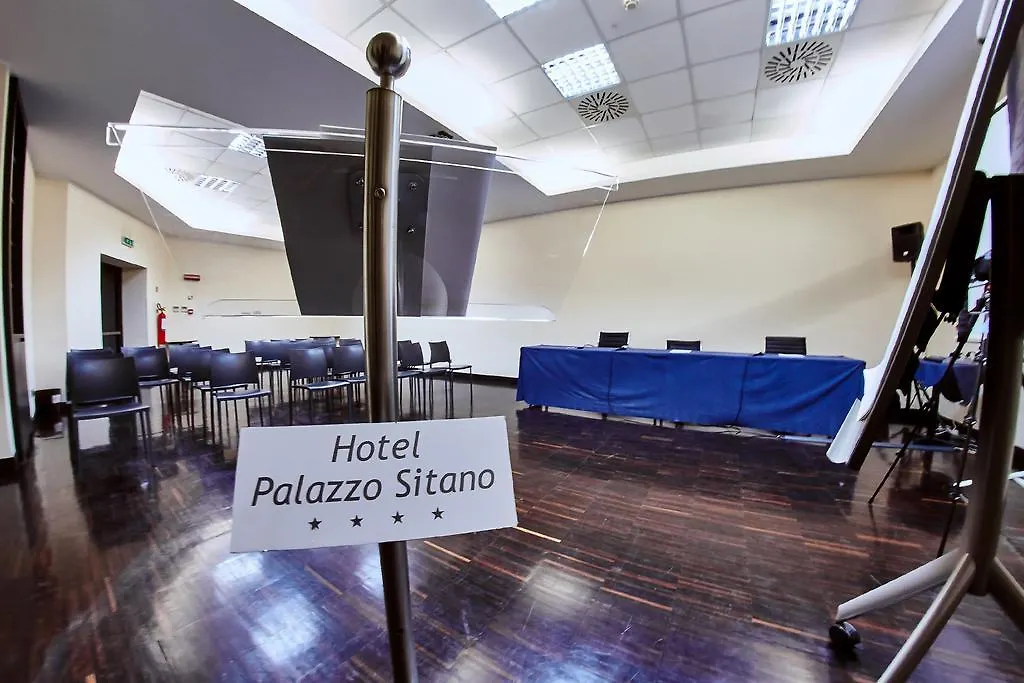 Nh Collection Palermo Palazzo Sitano Hotel