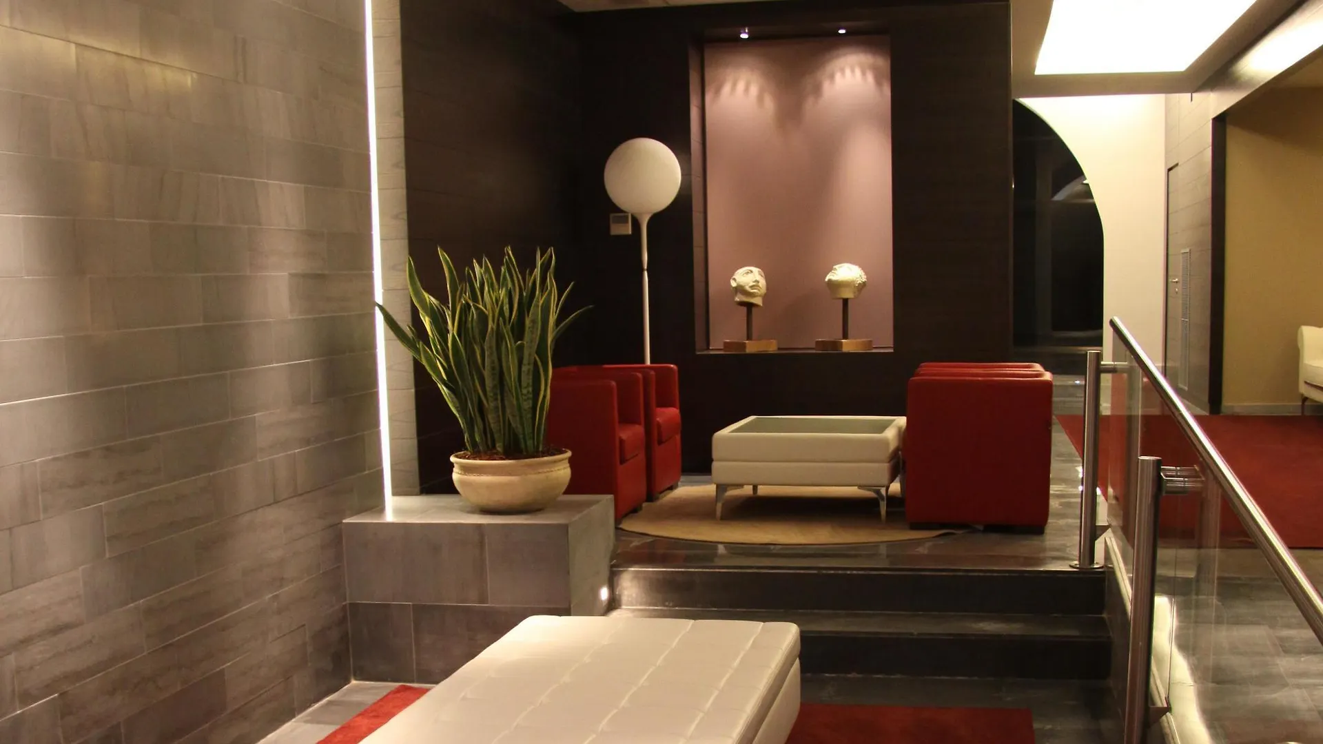 Nh Collection Palermo Palazzo Sitano Hotel