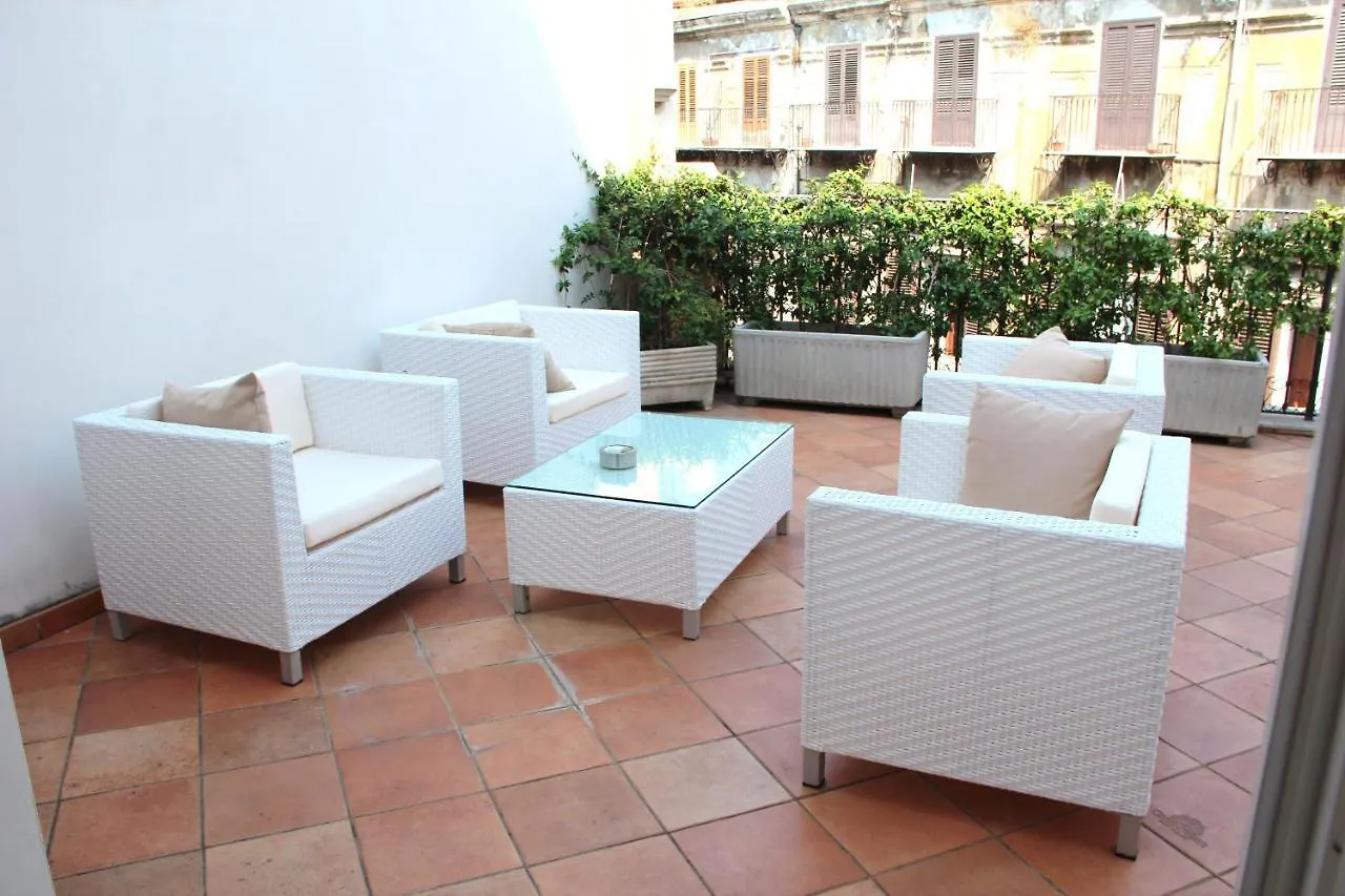 Nh Collection Palermo Palazzo Sitano Hotel 4*,  Itália
