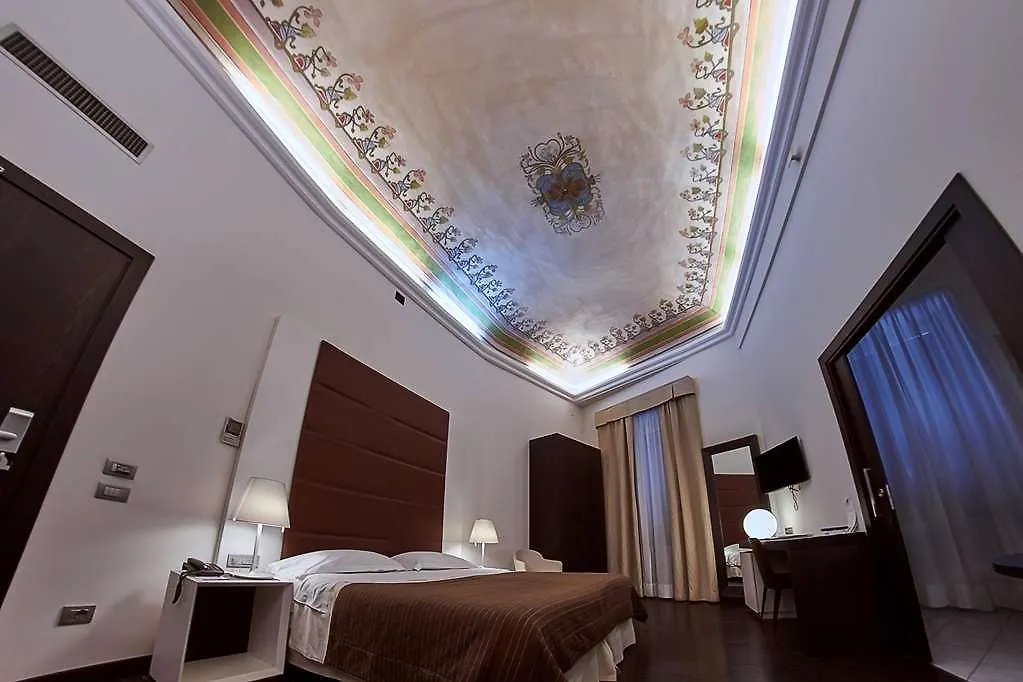 Nh Collection Palermo Palazzo Sitano Hotel