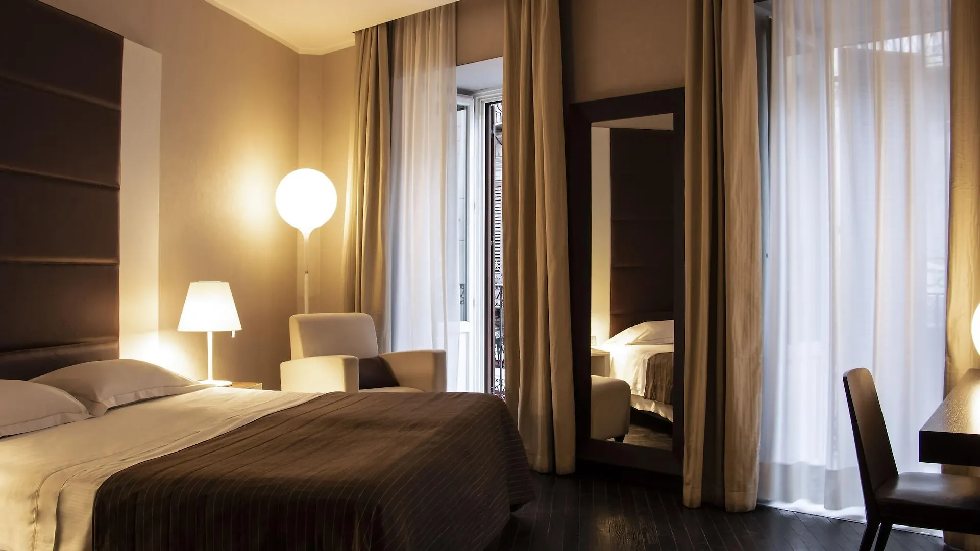 Hotel Nh Collection Palermo Palazzo Sitano Włochy