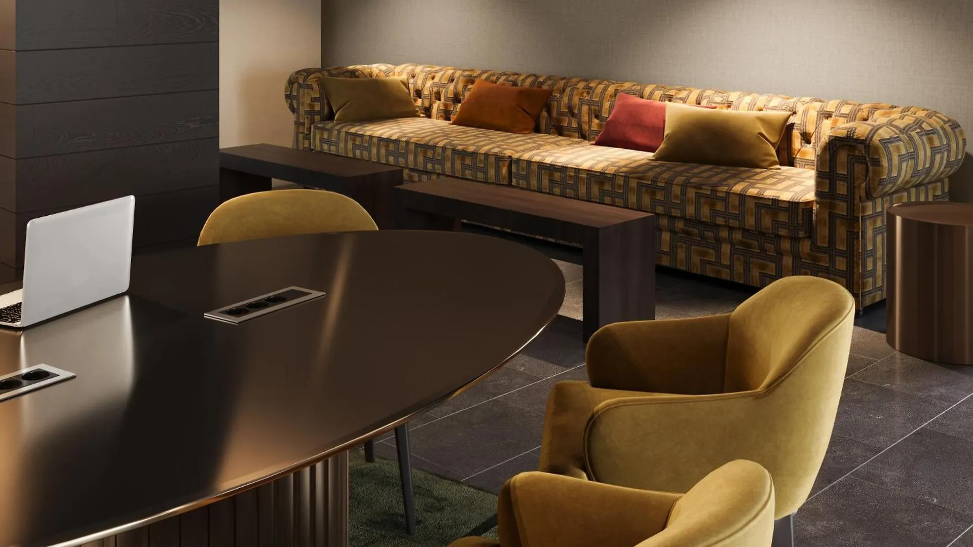 Hotel Nh Collection Palermo Palazzo Sitano 4*,
