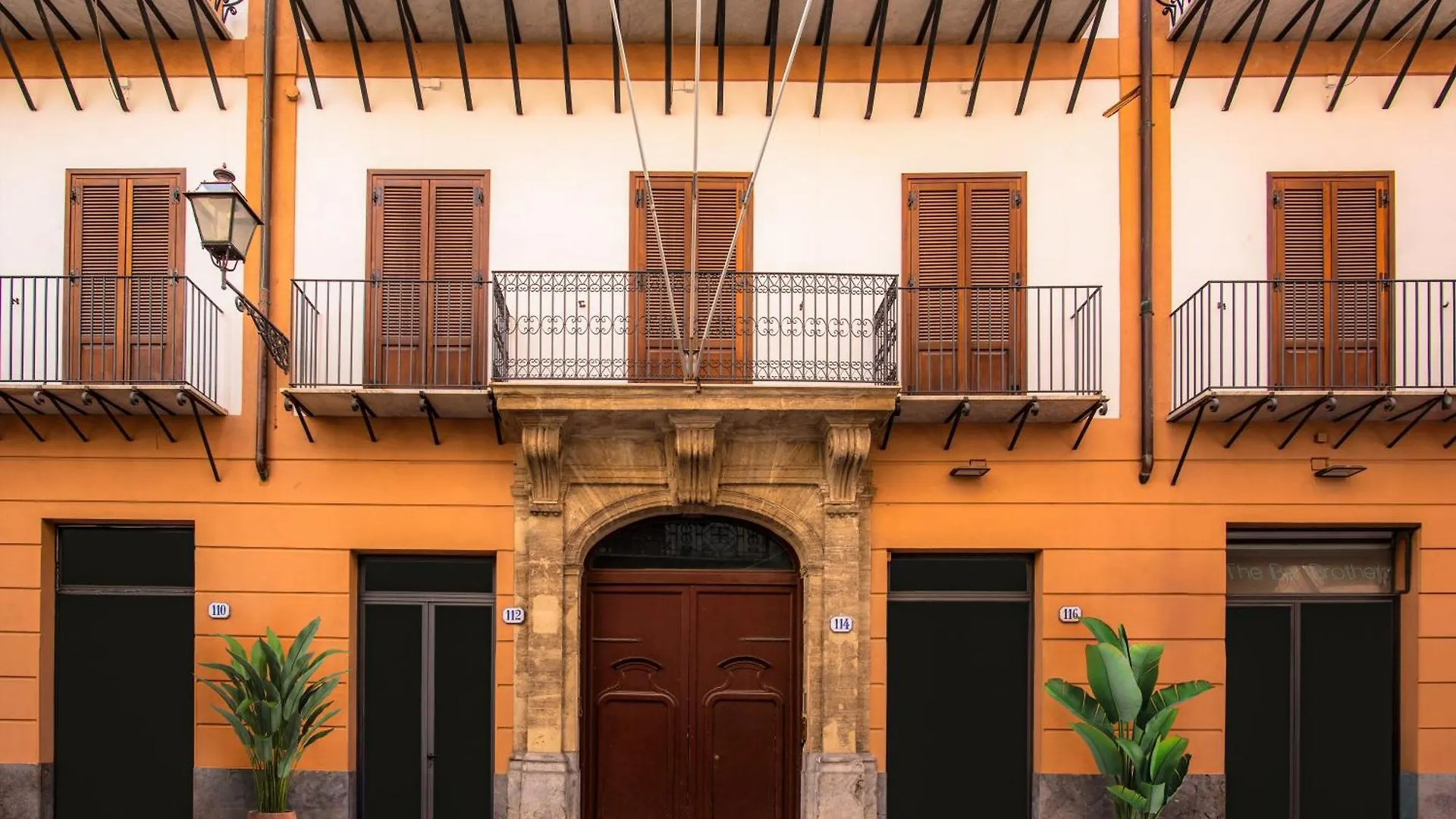 Hotel Nh Collection Palermo Palazzo Sitano
