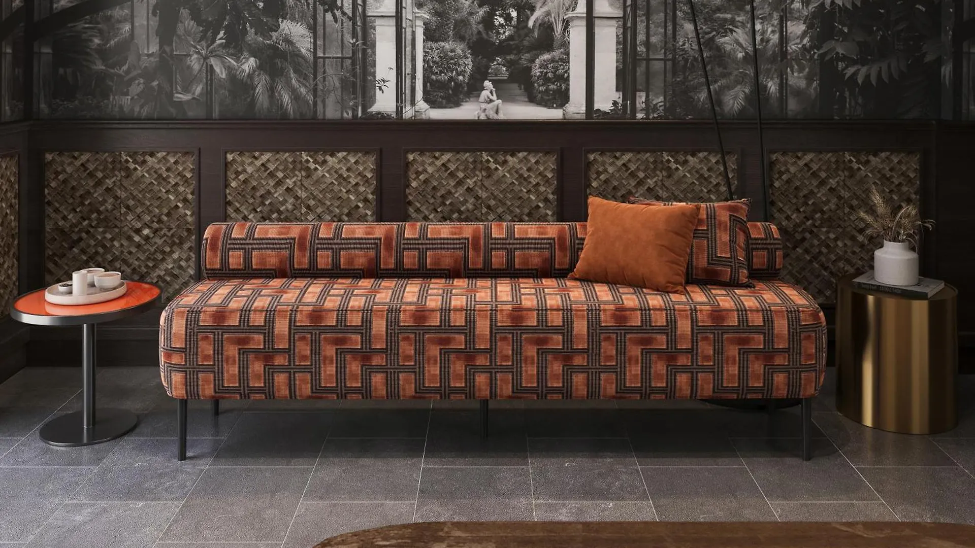 Hotel Nh Collection Palermo Palazzo Sitano