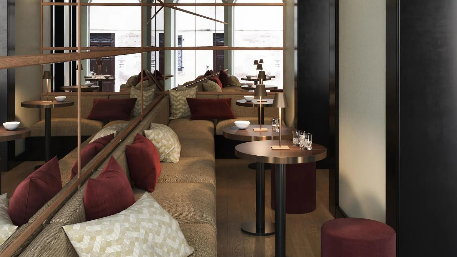 Hotel Nh Collection Palermo Palazzo Sitano
