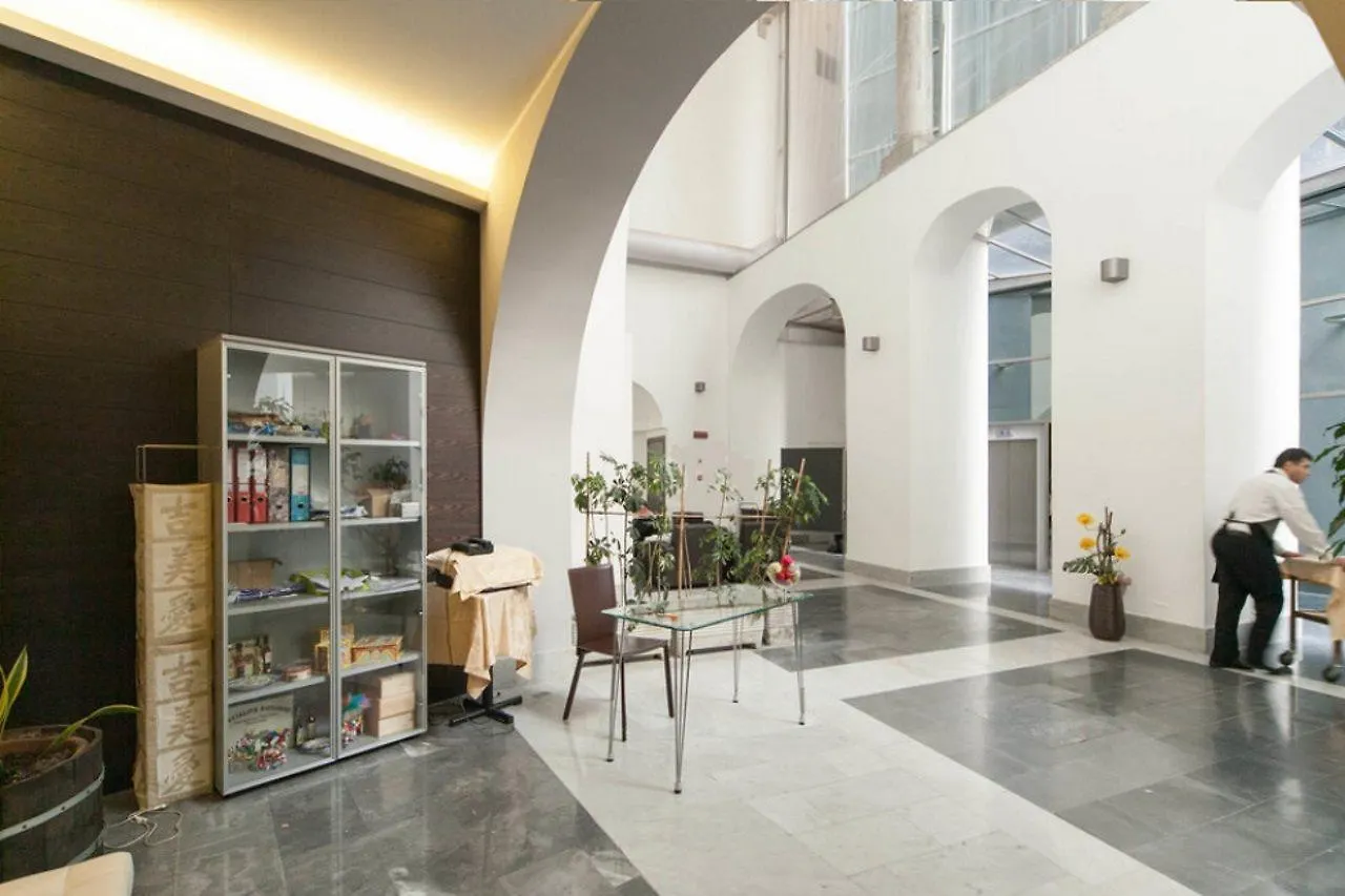 Hotel Nh Collection Palermo Palazzo Sitano