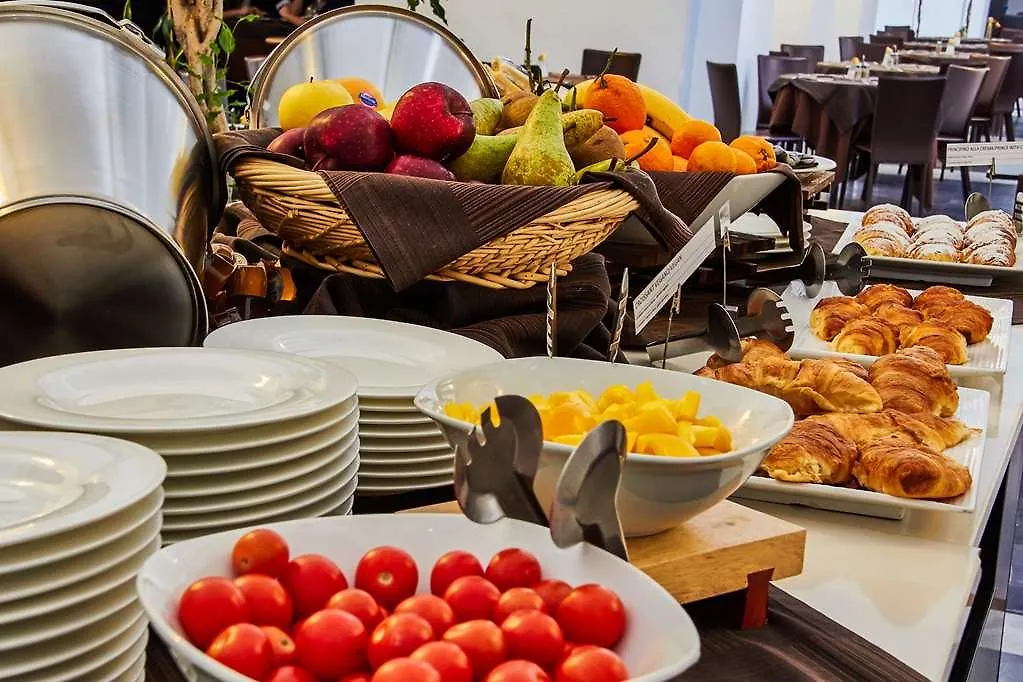 ****  Hotel Nh Collection Palermo Palazzo Sitano Włochy
